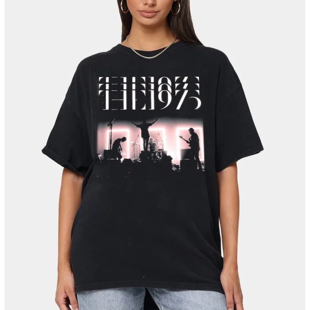 The 1975 , Still At Their Very Best Tour The 1975 T-shirt - Picture 1 of 4